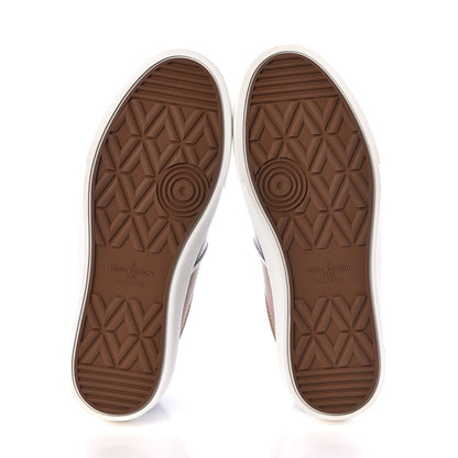 Louis Vuitton Epi Monogram Slip On Sneakers 7.5 Multicolor 5 of 7