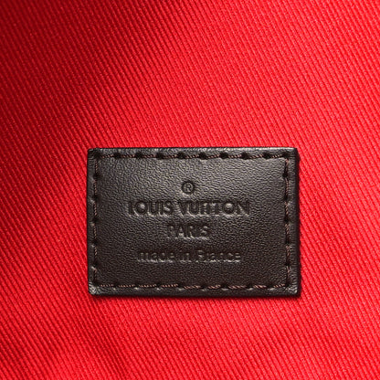 Louis Vuitton LOUIS VUITTON Damier Ebene Graceful MM 6 of 8