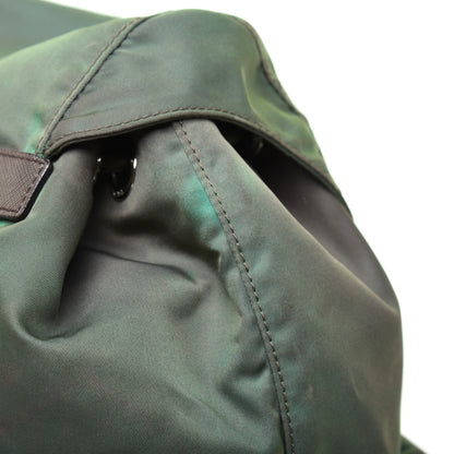 Prada Tessuto Nylon Medium Backpack Fumo 22 of 26