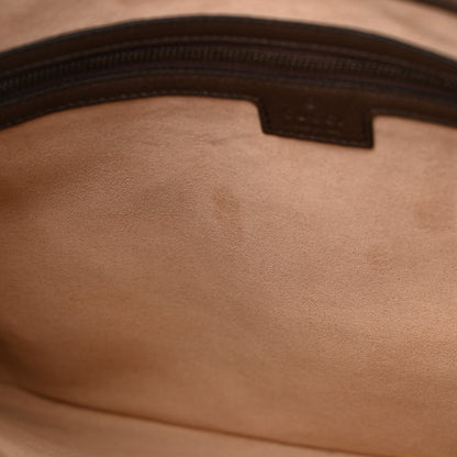 Gucci Goatskin Medium Aphrodite Shoulder Bag New Acero 11 of 12