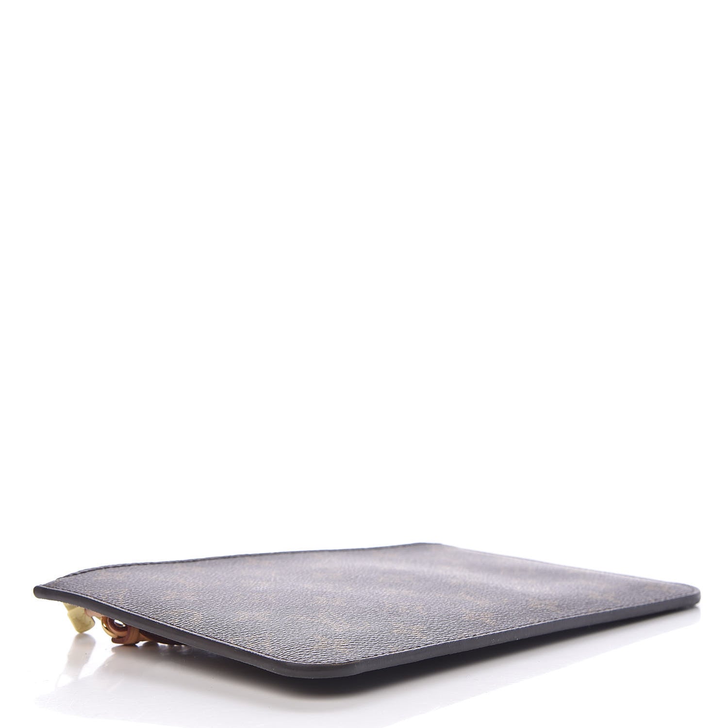 Louis Vuitton Monogram Neverfull MM GM Pochette 4 of 8