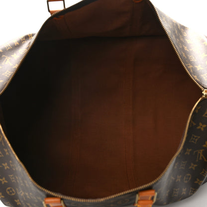 Louis Vuitton LOUIS VUITTON Monogram Keepall 60 4 of 13