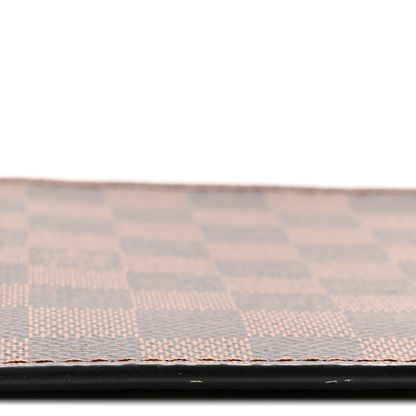 Damier Ebene Neverfull MM GM Pochette