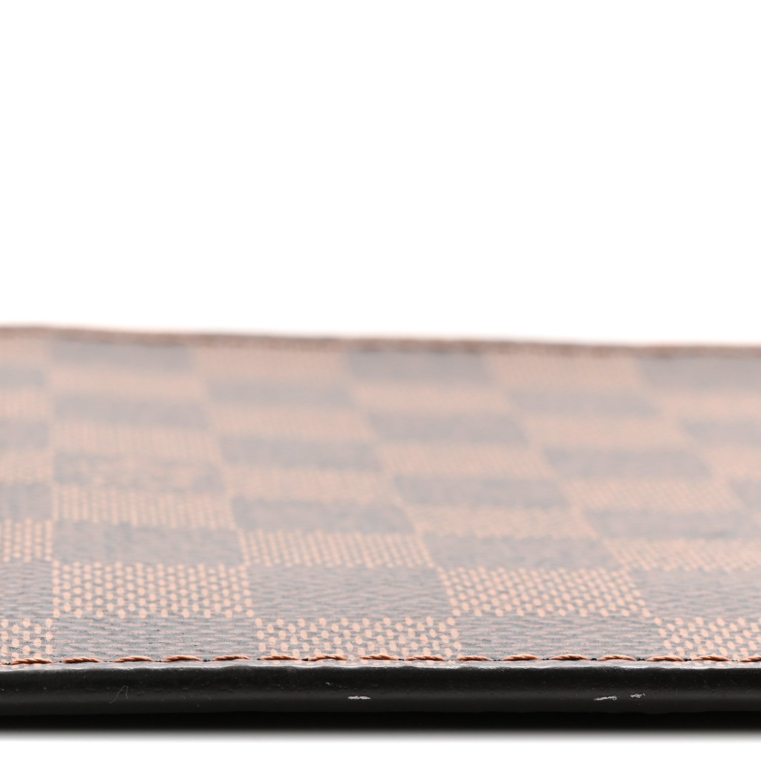 Louis Vuitton Damier Ebene Neverfull MM GM Pochette 8 of 8
