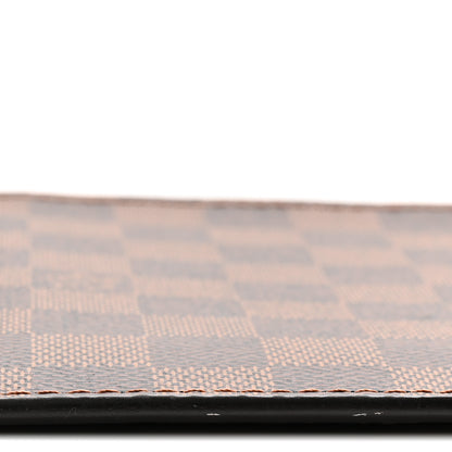 Louis Vuitton Damier Ebene Neverfull MM GM Pochette 8 of 8