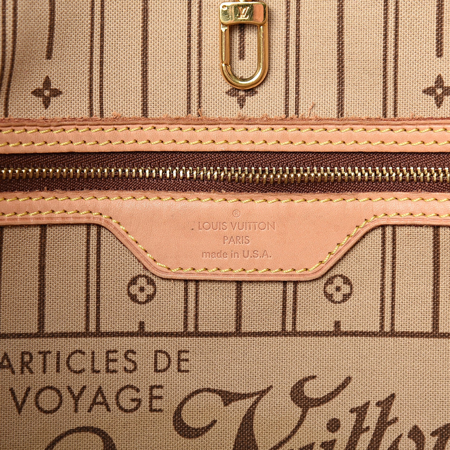 Monogram Neverfull GM