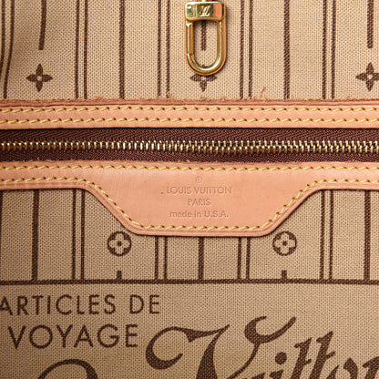 Louis Vuitton Monogram Neverfull GM 7 of 12