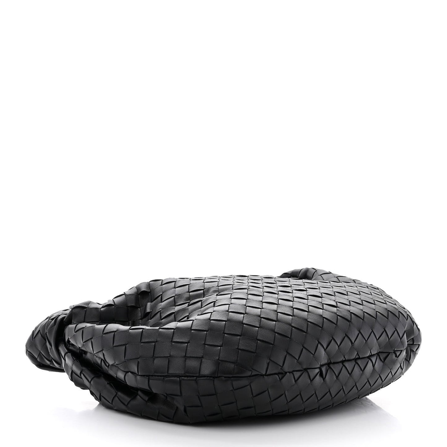 Nappa Intrecciato Small Jodie Black