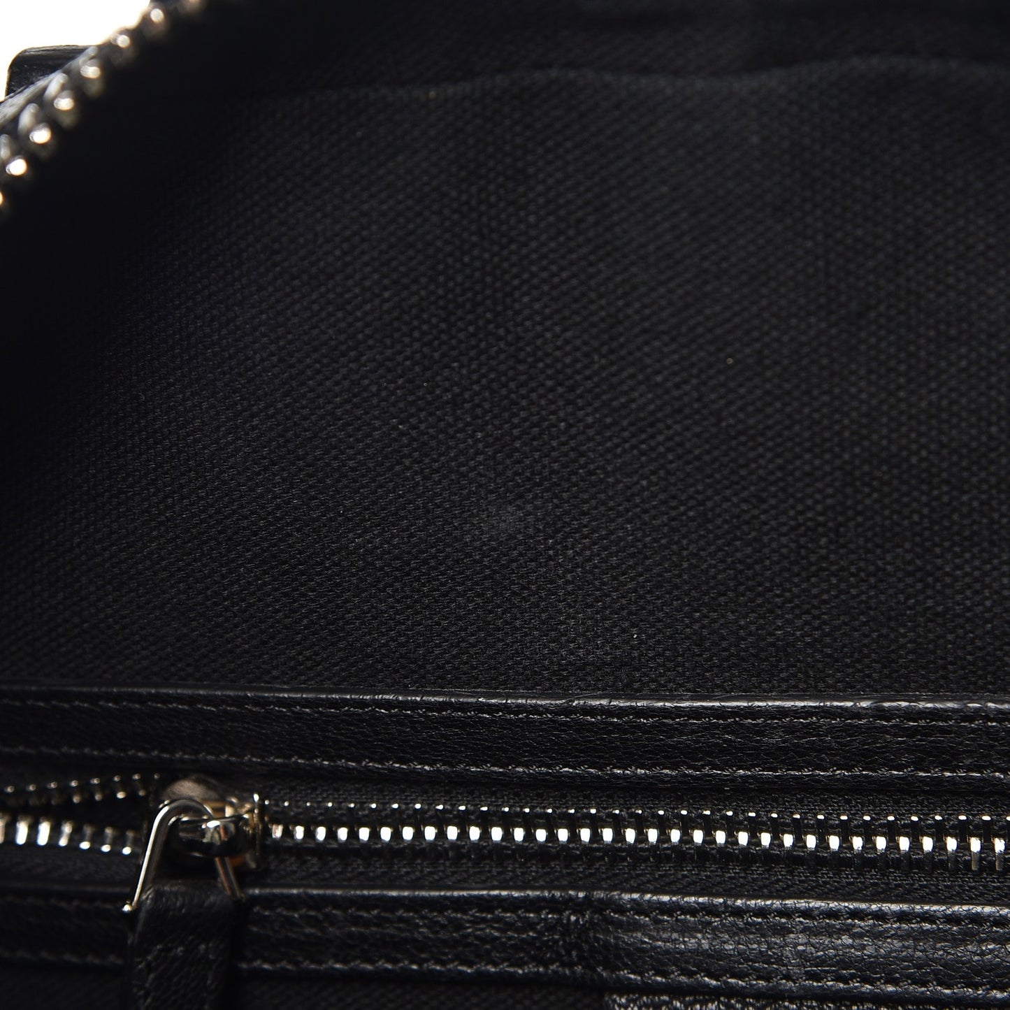 Lambskin Small Nightingale Black