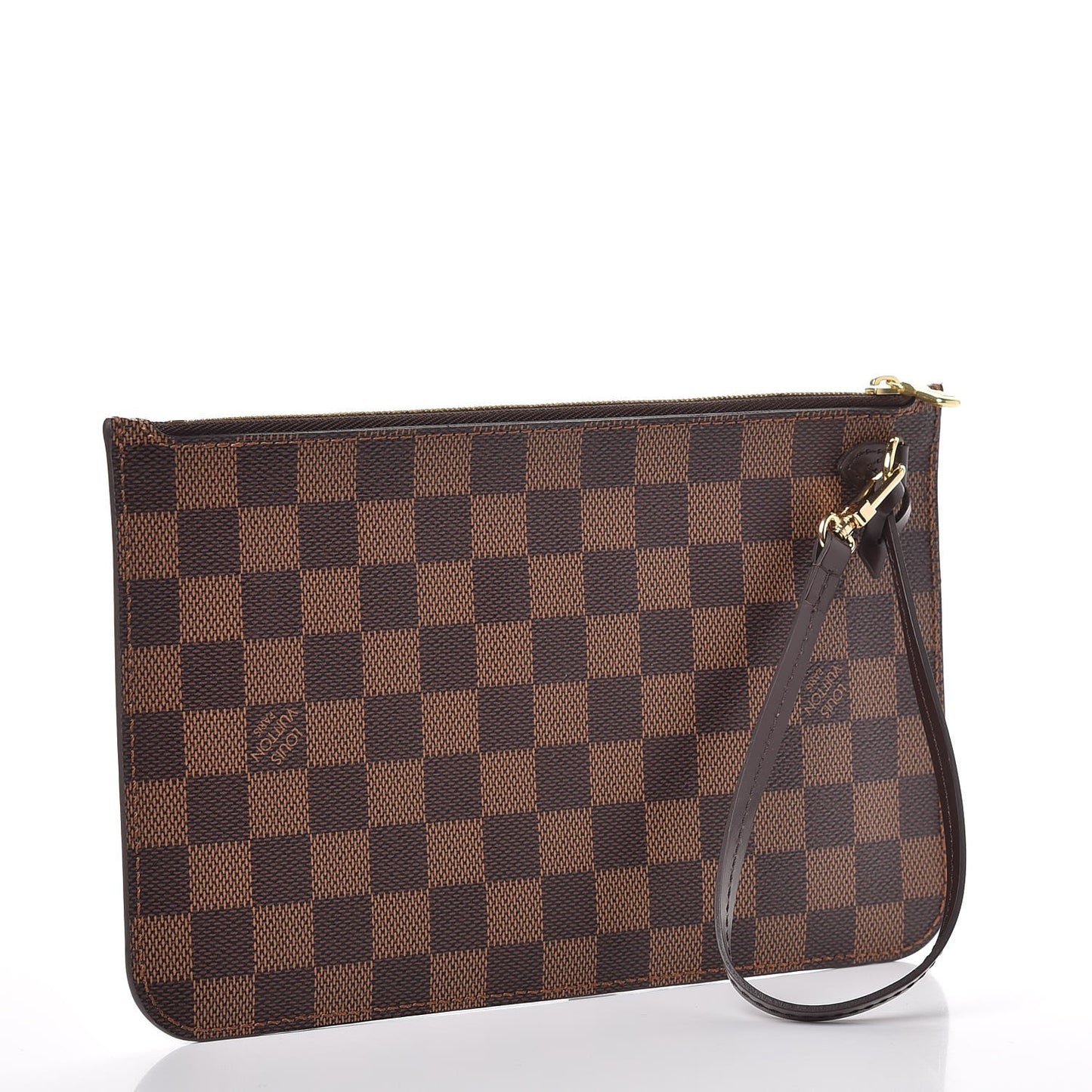 Damier Ebene Neverfull MM GM Pochette