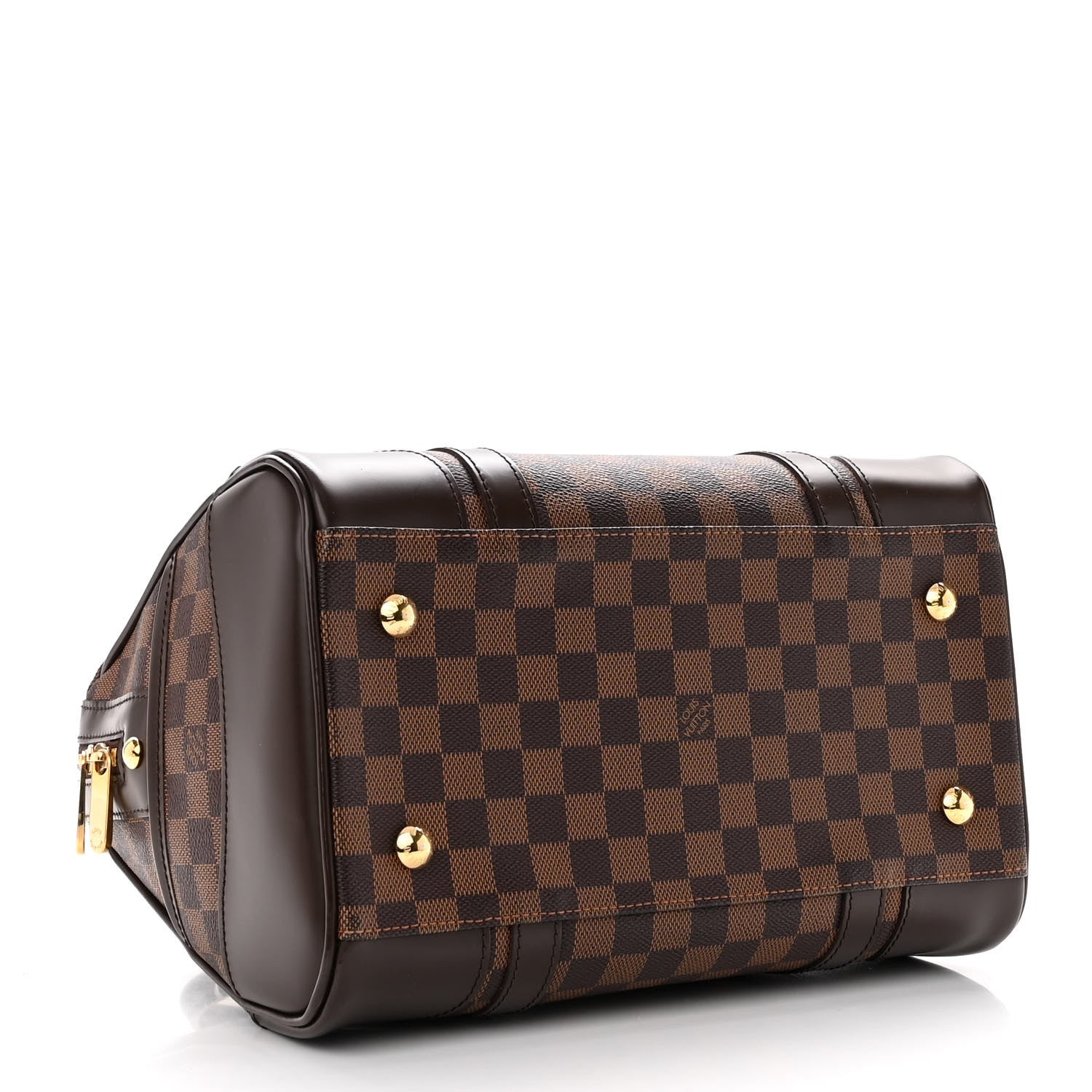 Louis Vuitton Damier Ebene Berkeley 4 of 10