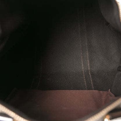 Gucci GG Plus Monogram Medium Joy Boston Dark Brown 4 of 9