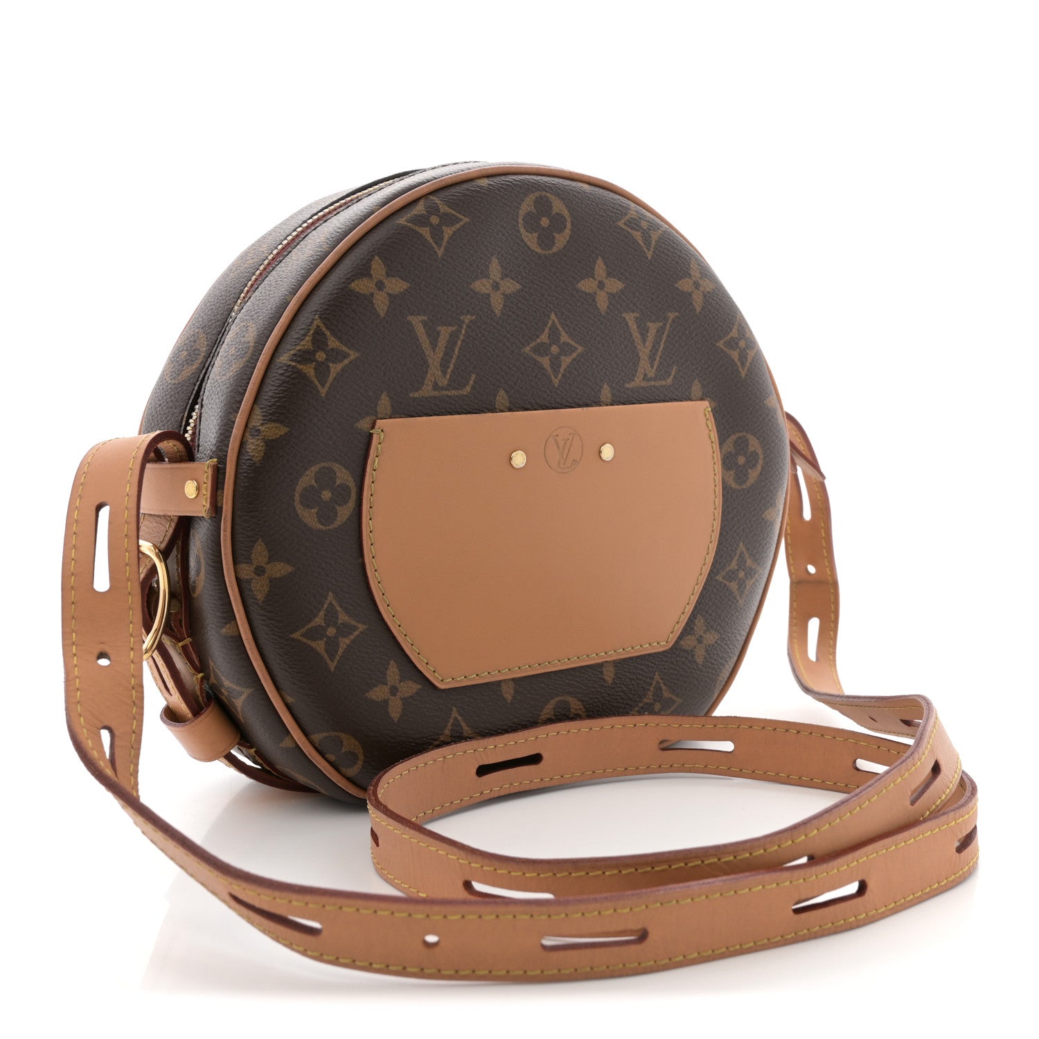 Louis Vuitton Monogram Boite Chapeau Souple MM 3 of 12