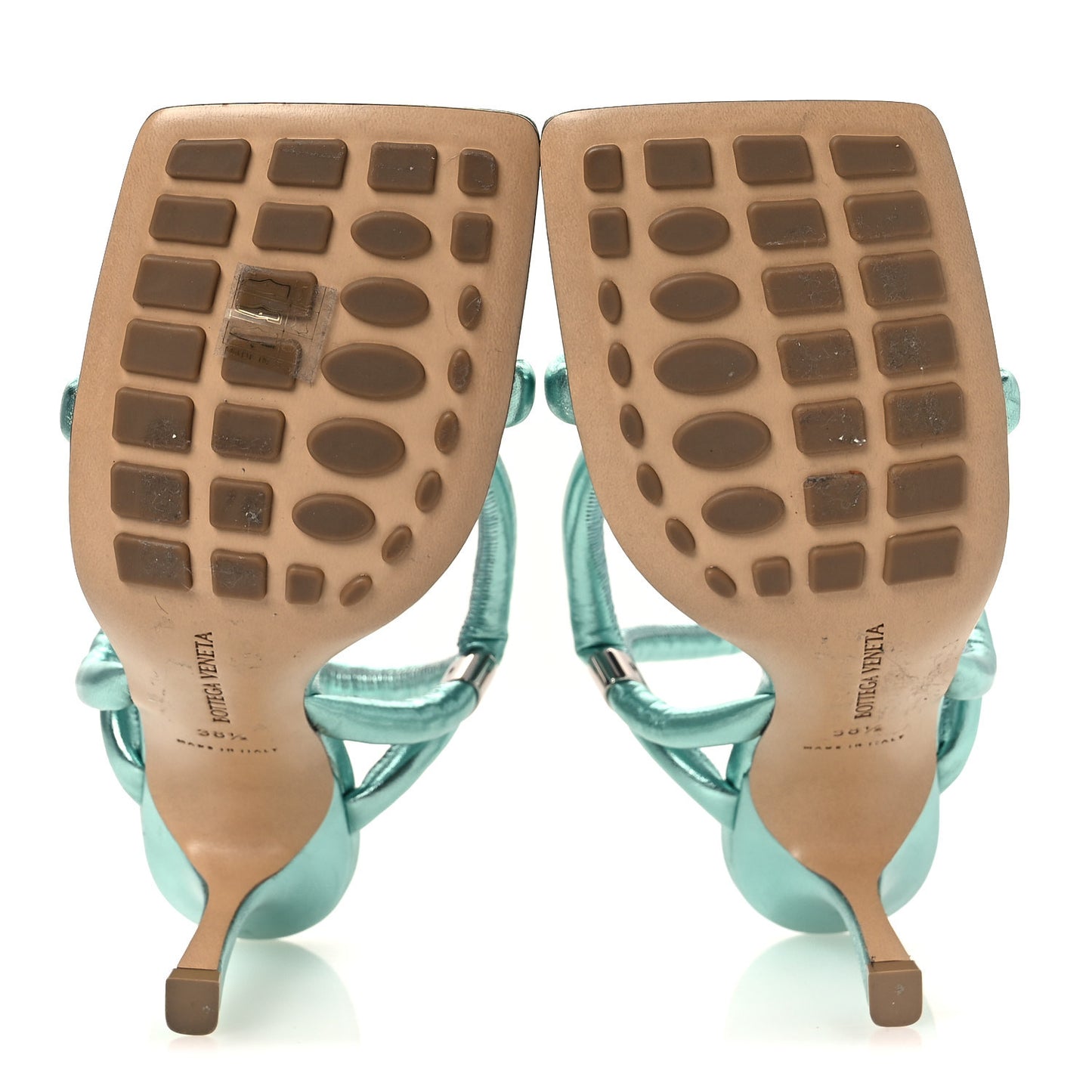 Multi Strap 95mm Sandals Icy 38.5 Moon