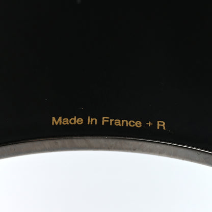 Hermes Enamel Printed Extra Wide Cavalcadour Bracelet 62 5 of 5