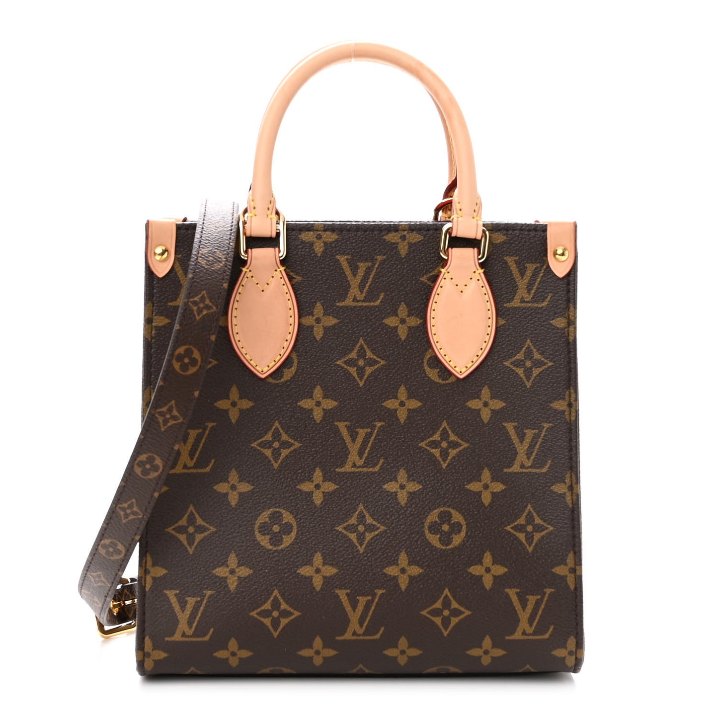 Monogram Sac Plat BB