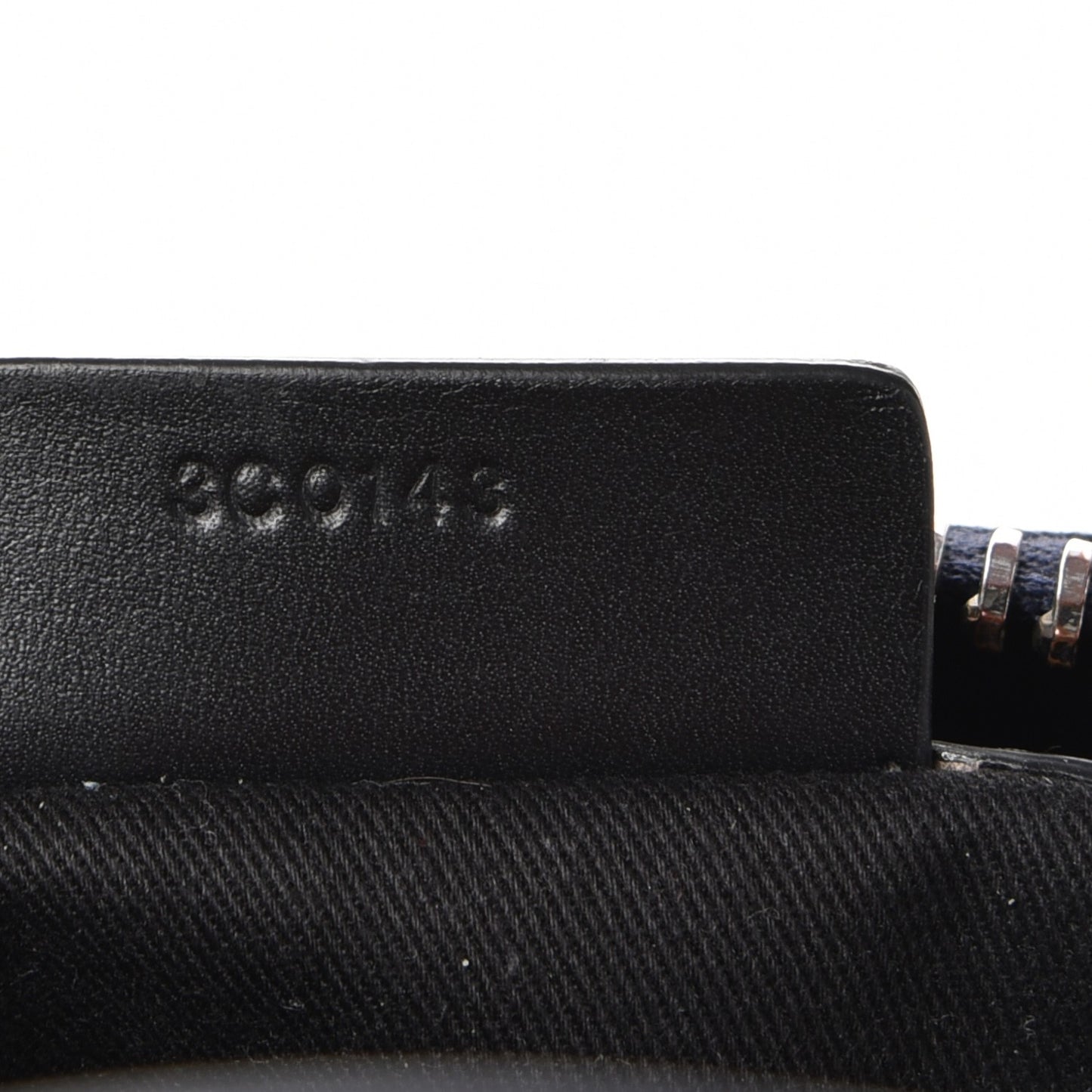 Smooth Calfskin Medium Antigona Navy
