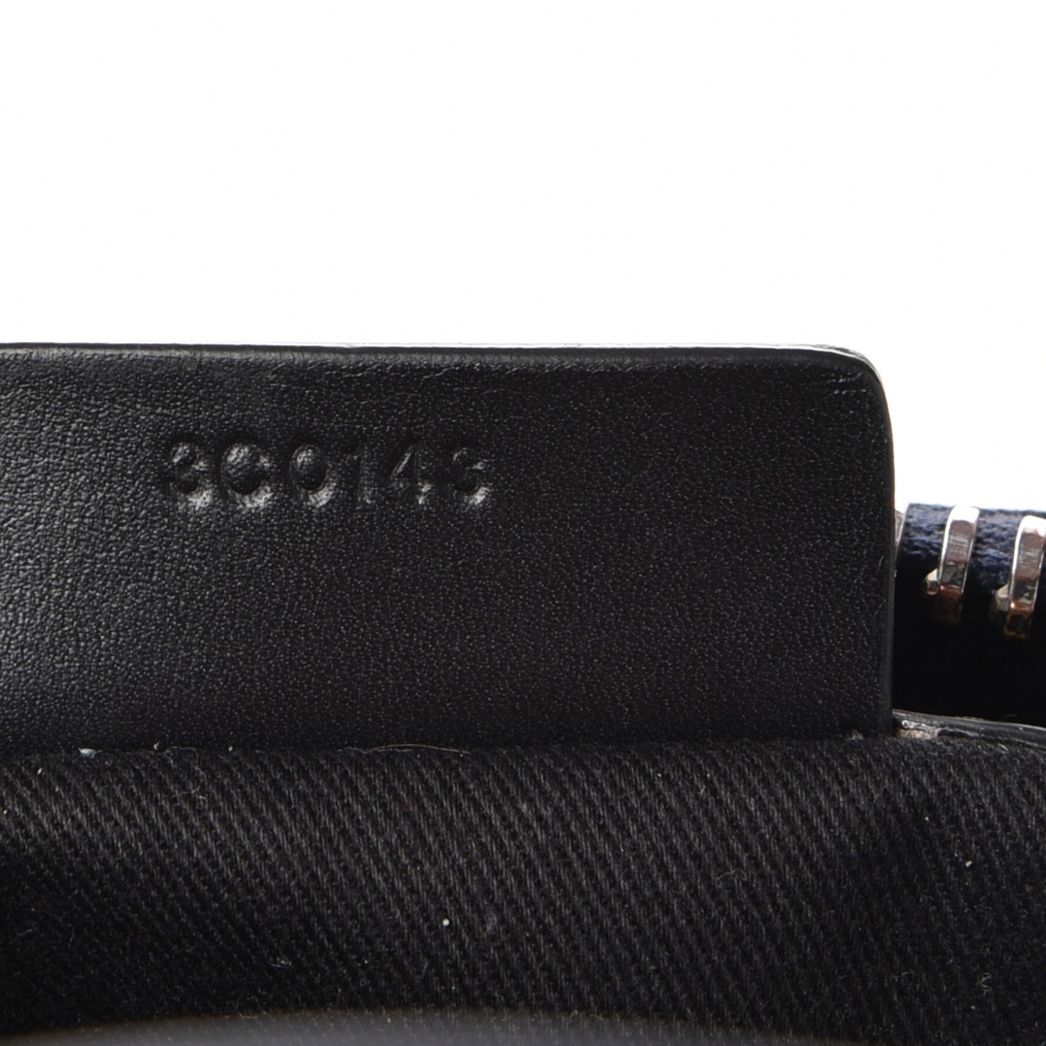 Givenchy Smooth Calfskin Medium Antigona Navy 7 of 11