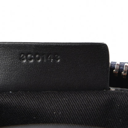 Givenchy Smooth Calfskin Medium Antigona Navy 7 of 11