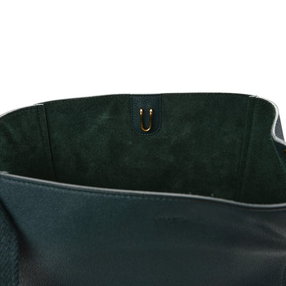 Celine Soft Grained Calfskin Sangle Bucket Bag Amazone 10 of 10