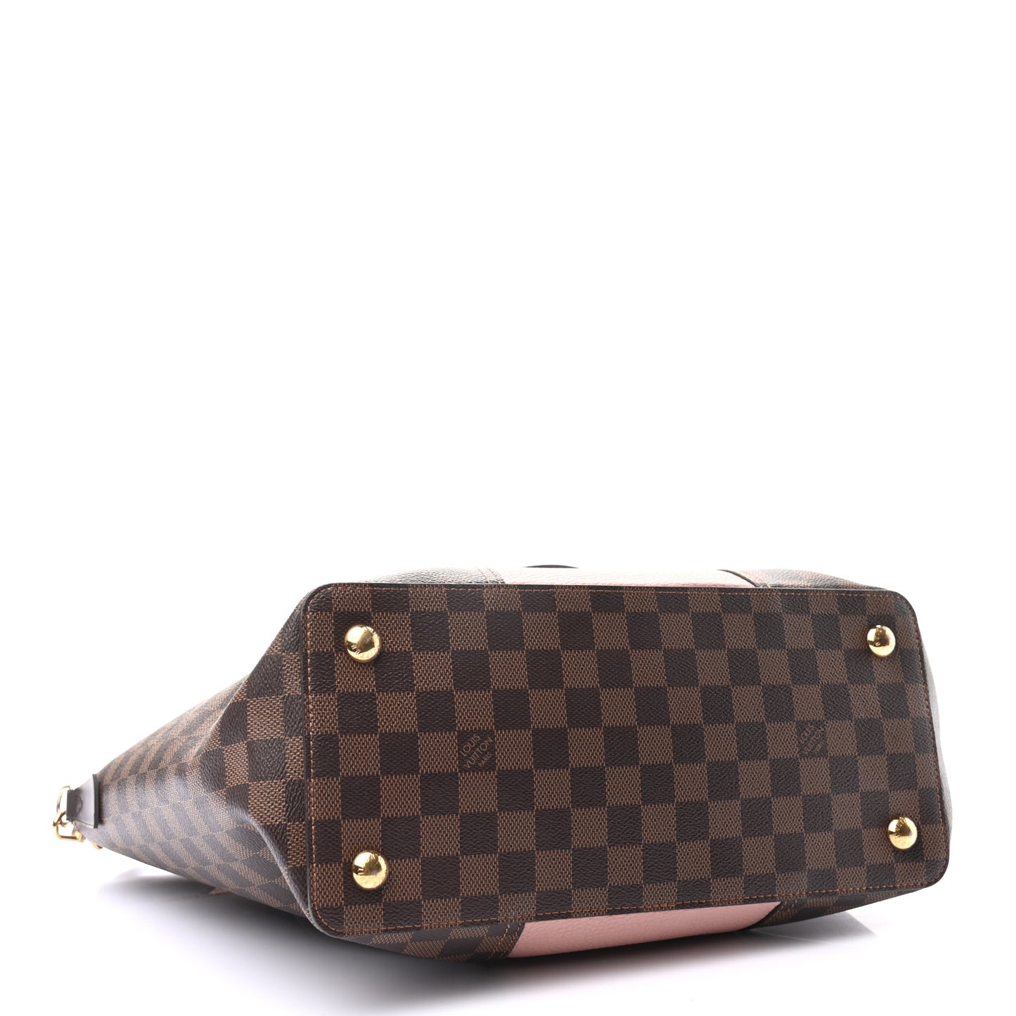Damier Ebene Jersey Magnolia