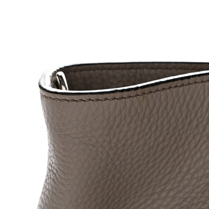 Prada Vitello Daino Shopping Tote Argilla 13 of 16
