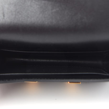 Hermes Epsom Constance Slim Wallet Black 6 of 8