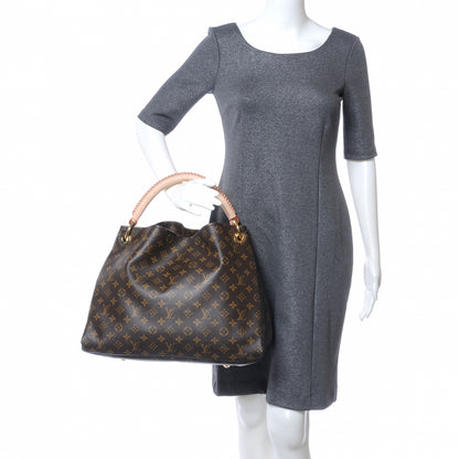 Louis Vuitton Monogram Artsy MM 2 of 8