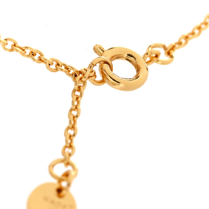 Fendi Metal Crystal F is Fendi Bracelet Gold 4 of 7