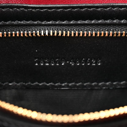 Gucci Ancora Calfskin Medium Jackie Shoulder Bag Black 7 of 10