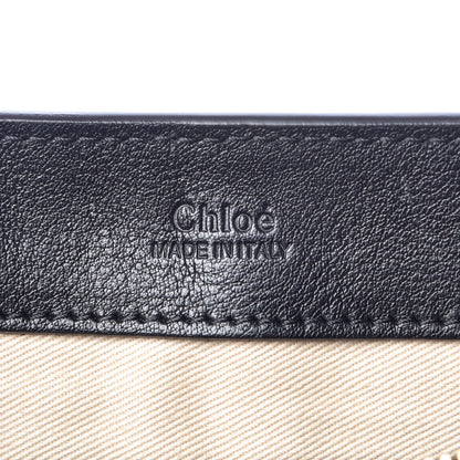 Chloe Calfskin Small Faye Day Shoulder Bag Black 7 of 15