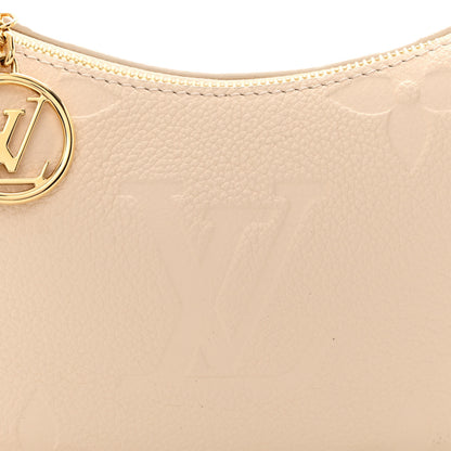 Louis Vuitton Empreinte Monogram Mini Moon Cream 7 of 10
