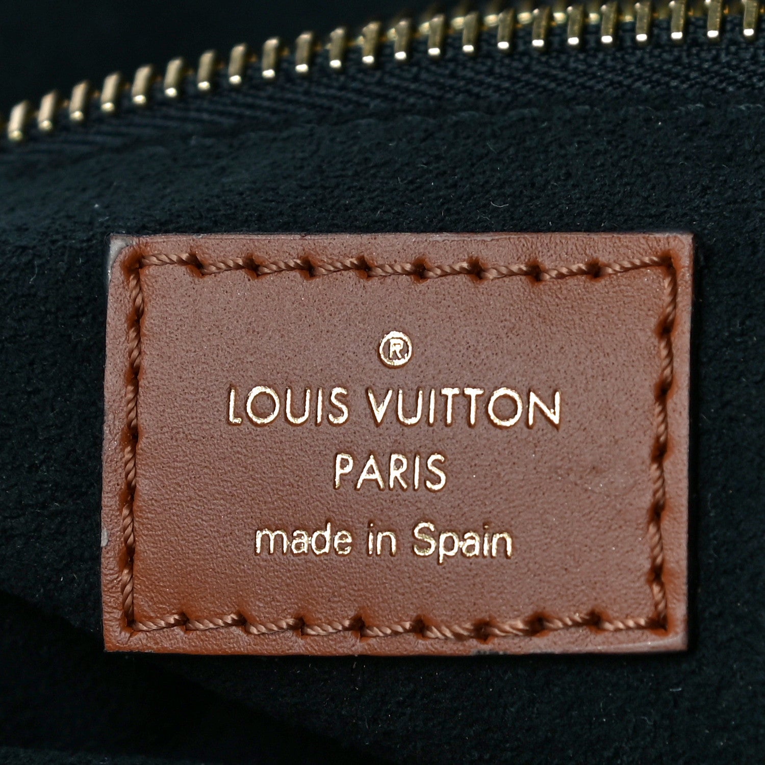 Louis Vuitton Empreinte Monogram Giant Wild At Heart Neverfull MM Black 6 of 9