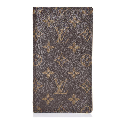 Louis Vuitton Monogram Pocket Agenda Cover 1 of 8