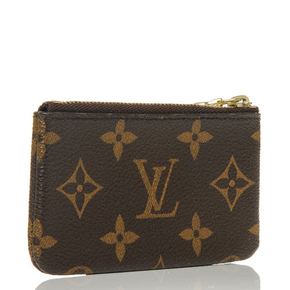 Louis Vuitton Monogram Key Pouch 3 of 6