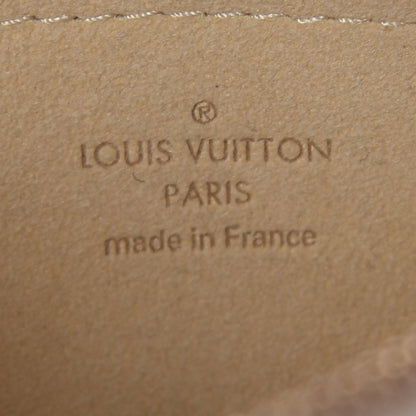 Louis Vuitton Damier Azur Pochette Milla MM 6 of 11
