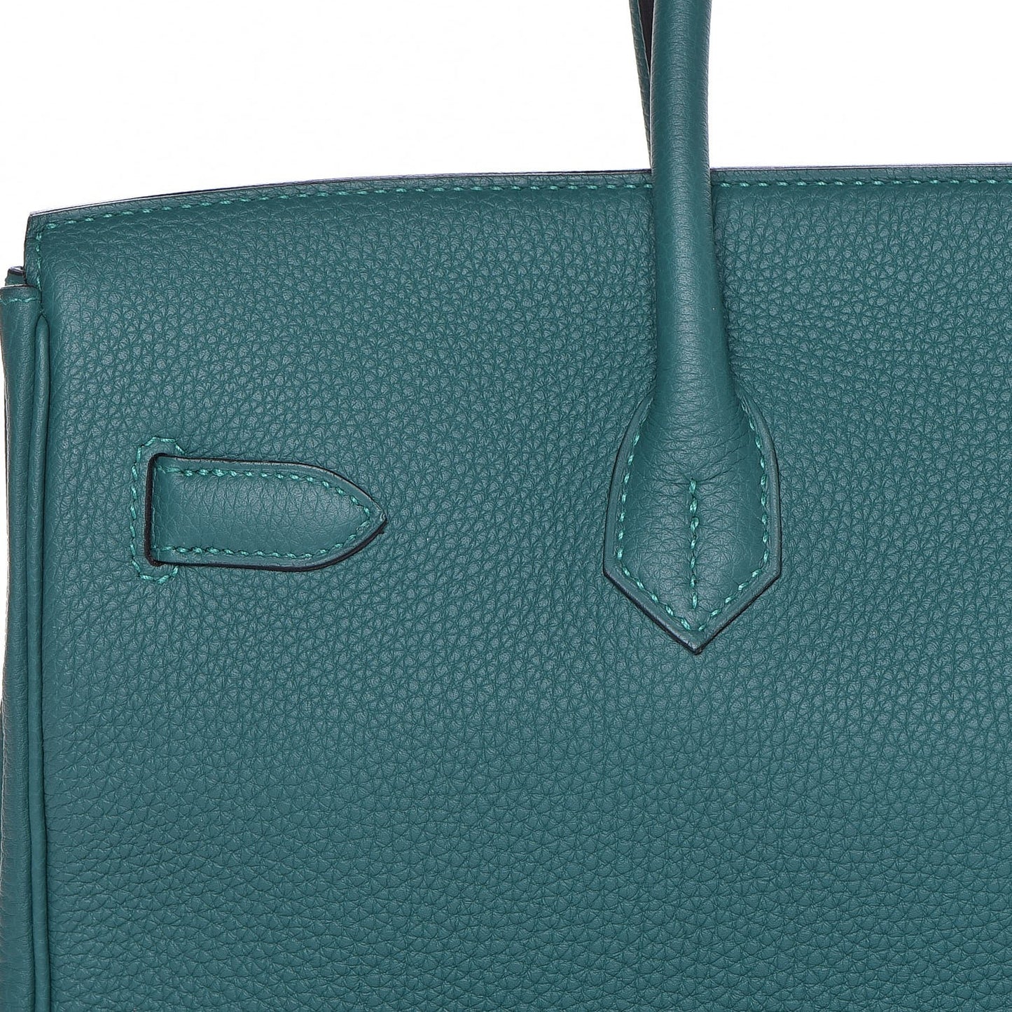 Togo Birkin 35 Malachite