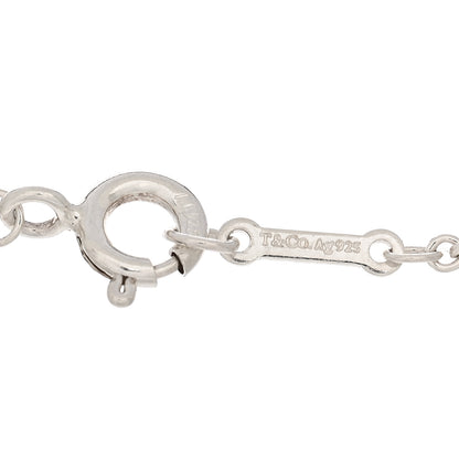 Tiffany Sterling Silver Paloma Picasso Loving Heart Bracelet 3 of 3