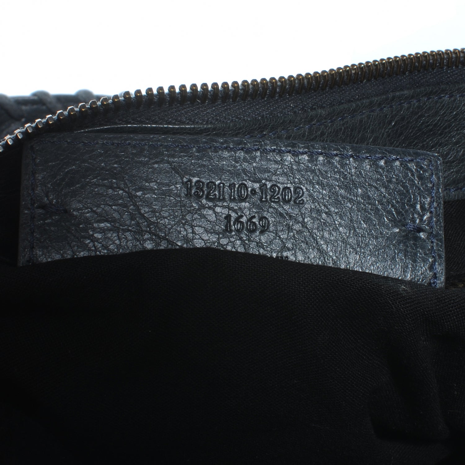 Balenciaga Agneau Work Anthracite 7 of 7