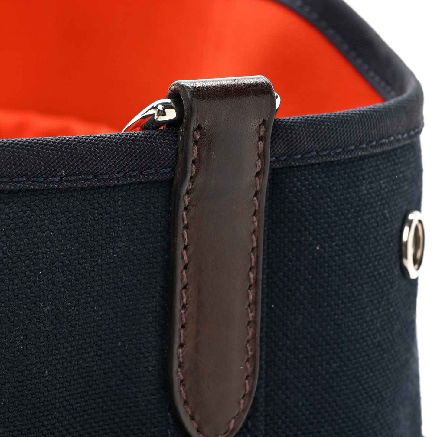 Toile Sac De Pansage Groom Bleu Navy Feu