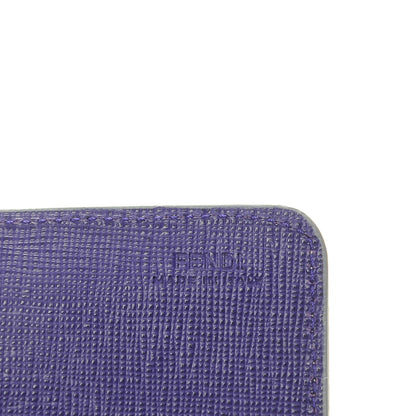 Fendi Vitello Elite Studded Hypnoteyes Continental Wallet Polvere Multicolor 6 of 8