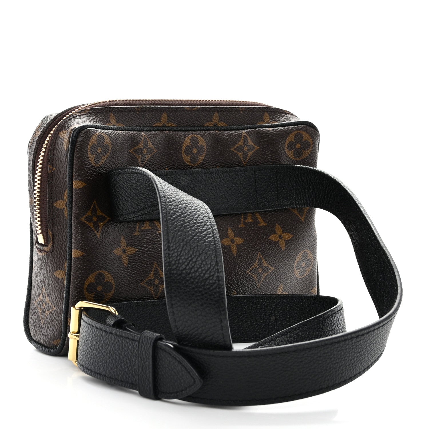 Louis Vuitton Monogram Uniformes Belt Bag Black 3 of 9