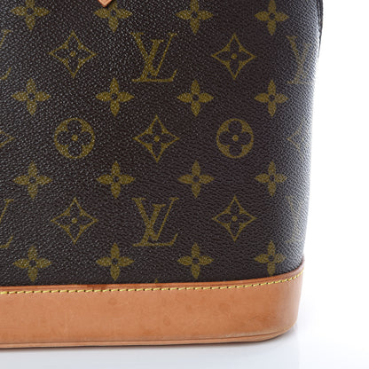 Louis Vuitton Monogram Alma PM 18 of 23