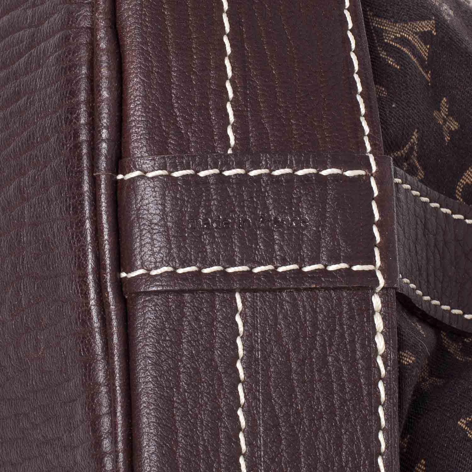 Louis Vuitton Monogram Mini Lin Noe Ebene 7 of 11
