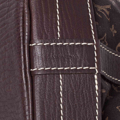 Louis Vuitton Monogram Mini Lin Noe Ebene 7 of 11