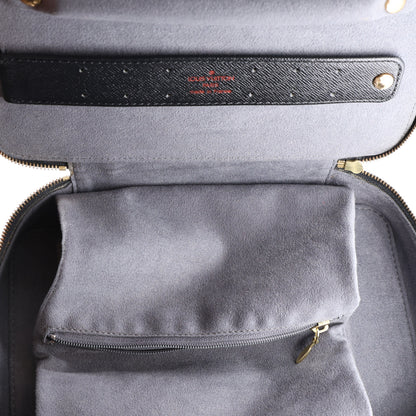 Louis Vuitton Epi Monte Carlo Jewelry Box Black 5 of 9
