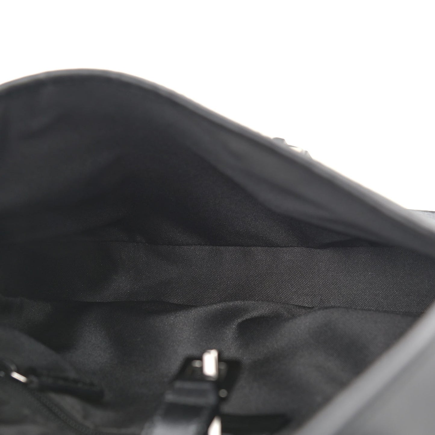 Monogram Small Jackie O Hobo Black
