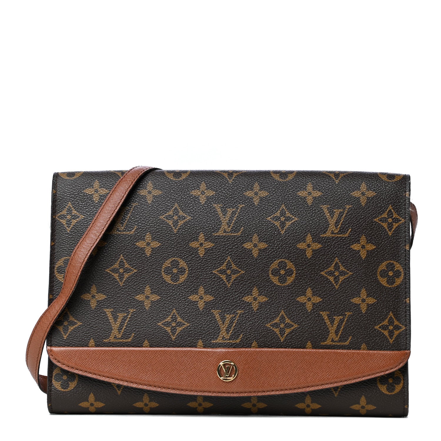Louis Vuitton Monogram Pochette Bordeaux 2 of 12