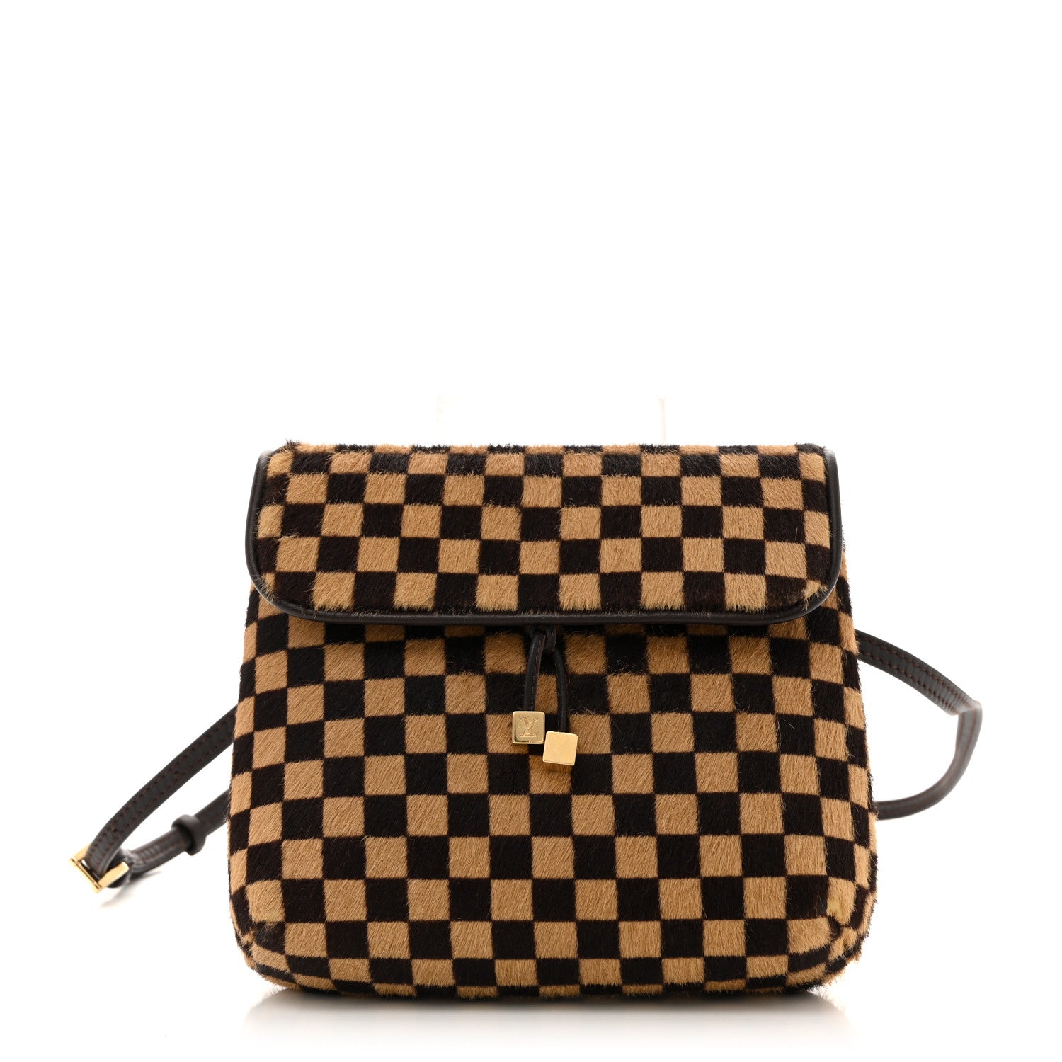 Louis Vuitton Damier Sauvage Gazelle Pochette 1 of 14