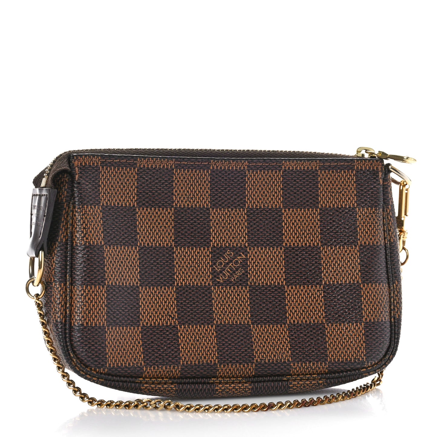 Damier Ebene Mini Pochette Accessories